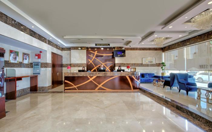 City Stay Hotel Expo Centre