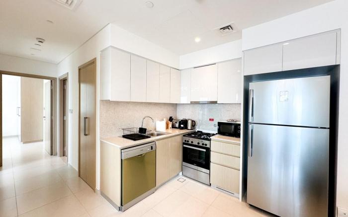 Stunning Burj View, Sky High Luxury 2BR