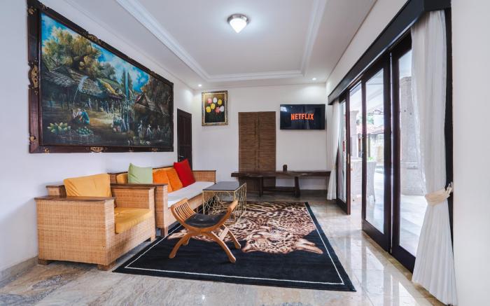 Schöne Villa -Villa Ning - Bali, Sanur