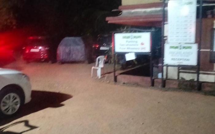 Highland beach resort candolim goa 