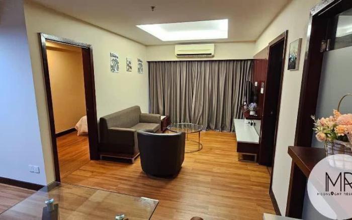 Twin Bedroom Suites @SCSP Residences
