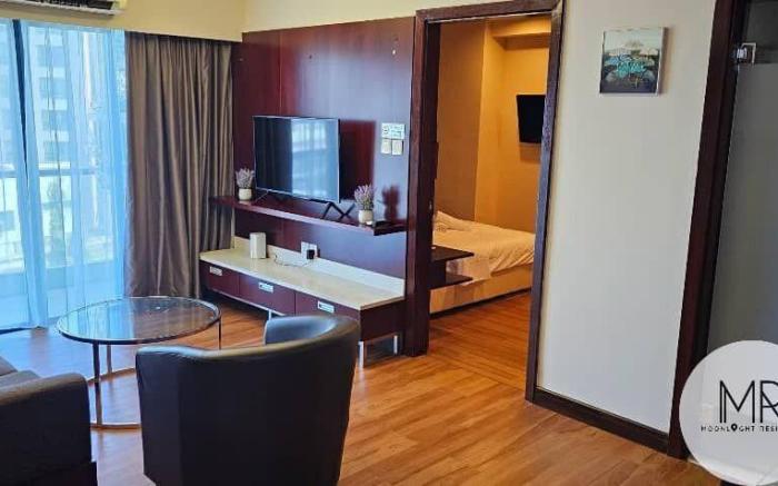 Twin Bedroom Suites @SCSP Residences