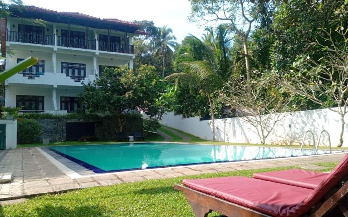 Rockery Villa Ayurveda