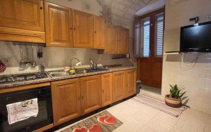 Itiseasy Cuglieri 1 Luxury suite apartment