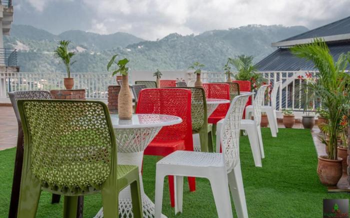  The Charvi Retreat by Exotic Stays