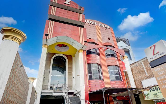 Collection O Medan City Center Near Manhattan Times Square Formerly Grand Z Suites