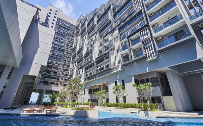 Imperio 2Pax Poolview B1502 - NetFlix/Balcony