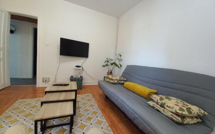 Superb 80 m Duplex in Mulhouse  Ideal Location