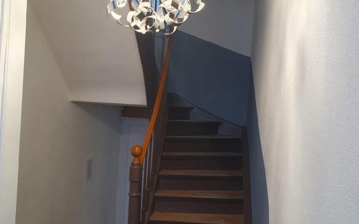 Superb 80 m Duplex in Mulhouse  Ideal Location