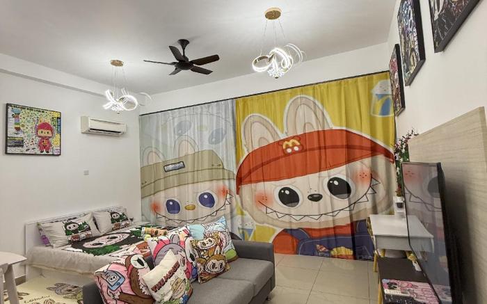 Labubu Homestay