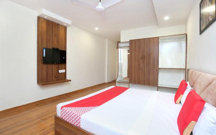 Hotel O Amaze Inn Indo Pak Bus Stand