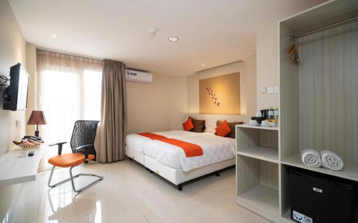 The Gloria Suites Grogol, Jakarta