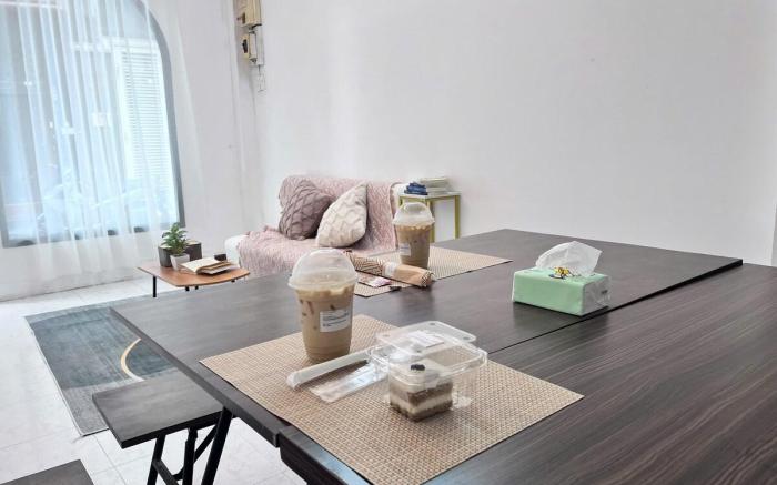 Lak Studio 01 in the heart of the City