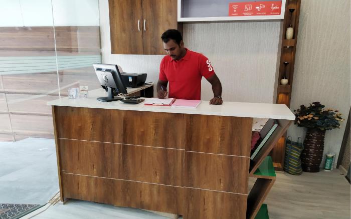 Capital O 22485 Tcs Suites