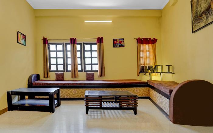 Collection O Rajiv Gandhi Museum Ranthambore Formerly Hotel Haveli