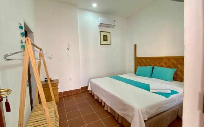 Tuy Hòa-Double room-near airport, train station