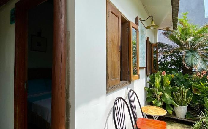 Tuy Hoa-DBL, garden view, near train & airport