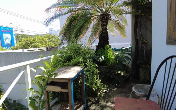 Tuy Hoa-DBL, open garden, near train & airport