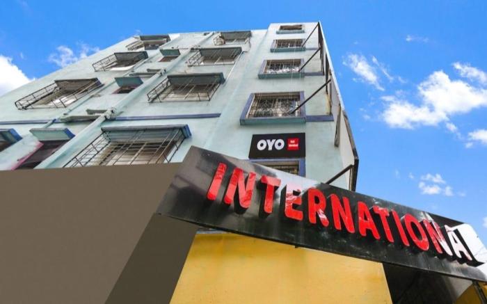 HOTEL AL-BURJ INTERNATIONAL
