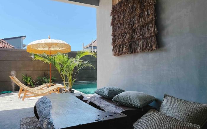Chic 2BR Villa Kongloo Canggu