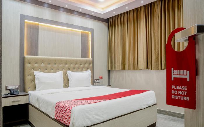Hotel O Aafreen International Guest House