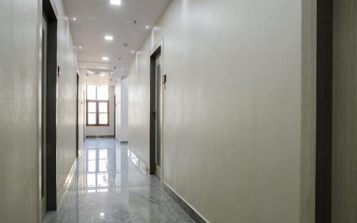 Hotel O Aafreen International Guest House