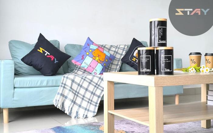 MM Family Vibrant Suites 3Mins To Legoland By STAY