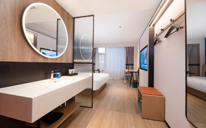 Nihao Hotel Yangzhou Dongguan Street Geyuan