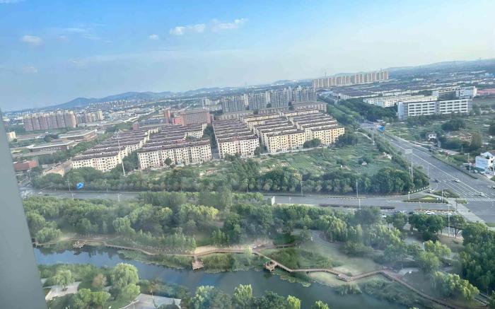 JI Hotel Jiangyin Lingang Hongdou Wanhua City