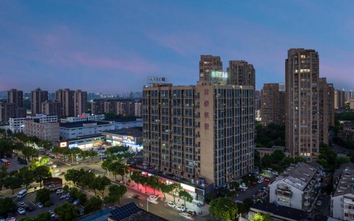 Nihao Hotel Ningbo Haishu Mixc