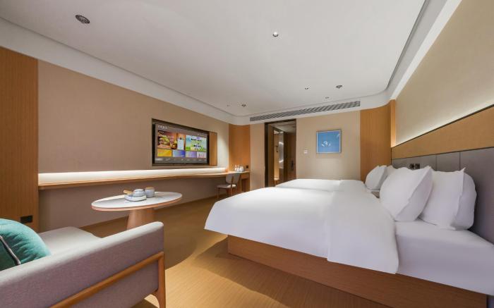 JI Hotel Shanghai Hongqiao National Exhibition Center Outlets