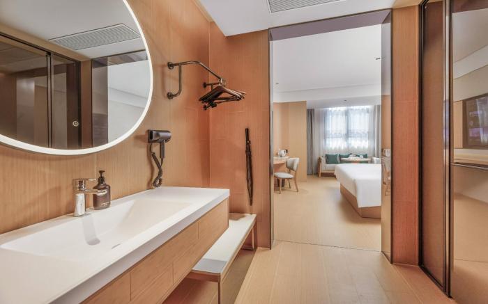 JI Hotel Suzhou Park Olympic Sports Center