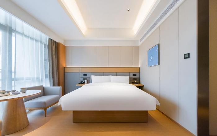 JI Hotel Wuxi Yangming Metro Station