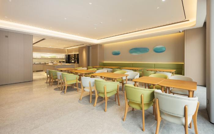 JI Hotel Huai'an Huanghe East Road