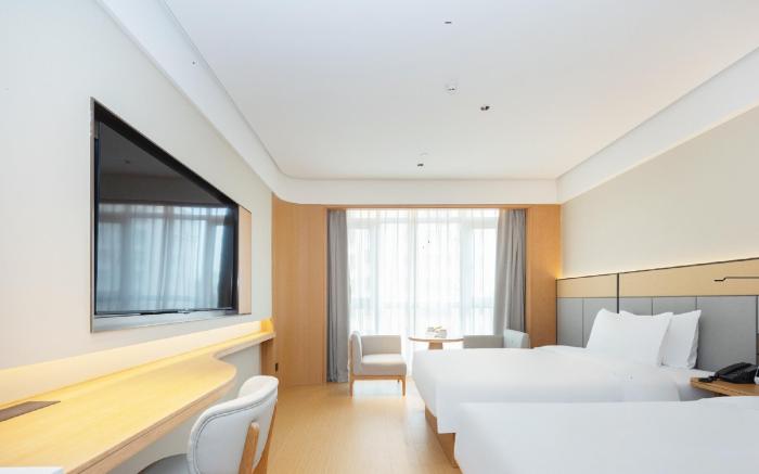 JI Hotel Huai'an Huanghe East Road