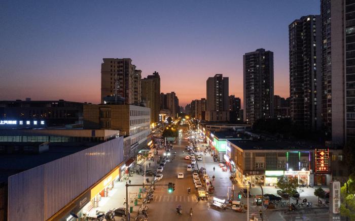 Nihao Hotel Hefei Changjiang West Road Aoyuan City Tiandi