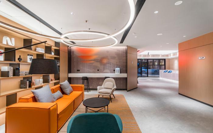 Nihao Hotel Huai'an District Wanda Plaza