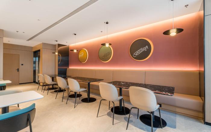 Nihao Hotel Huai'an District Wanda Plaza