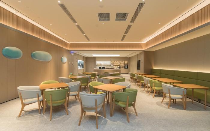 JI Hotel Nanjing Olympic Sports Center Zhongtai International Plaza