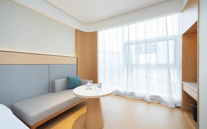 JI Hotel Suzhou Jinji Lake Loufeng Metro Station