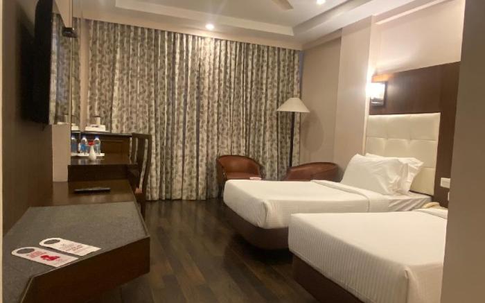 Hotel Heritage Inn