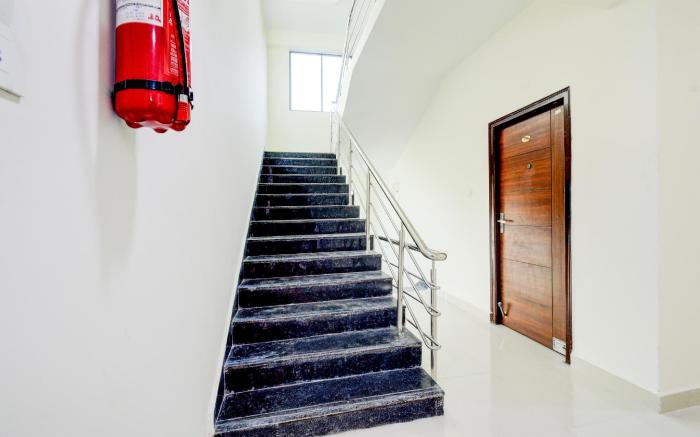 Super Townhouse Kukatpally North Formerly Munagala Arcade