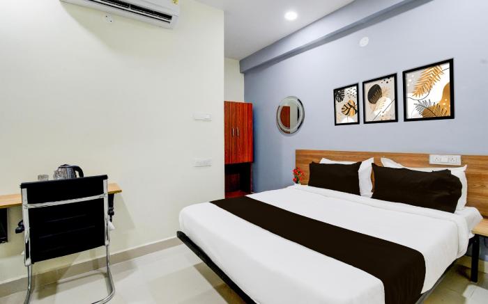 Super Townhouse Kukatpally North Formerly Munagala Arcade