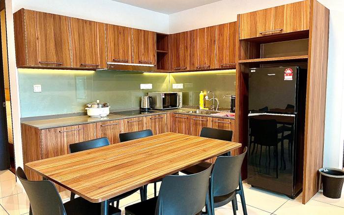 Hotspring 2 Room Premium 1510 Suite Sunway Onsen