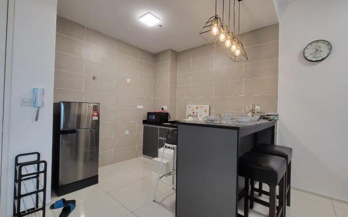 Sunway Onsen Hotspring 4 pax Suite 2003