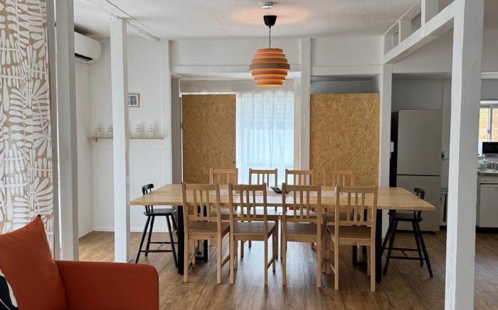 Private House / Renovated Traditional House, Free Parking / Free Wi-Fi