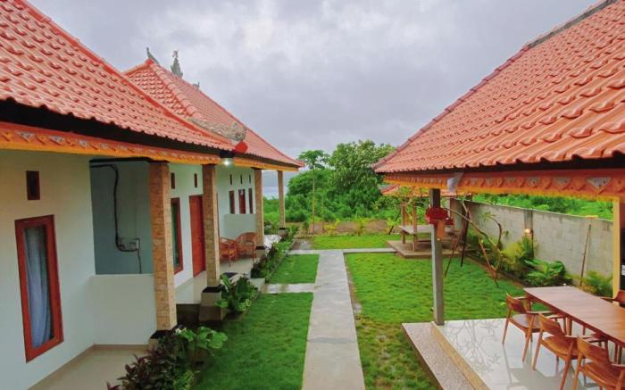Dornice Guest House Nusa Lembongan