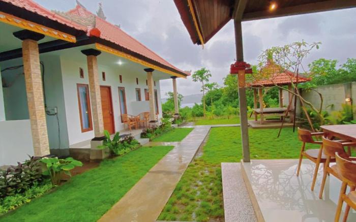 Dornice Guest House Nusa Lembongan