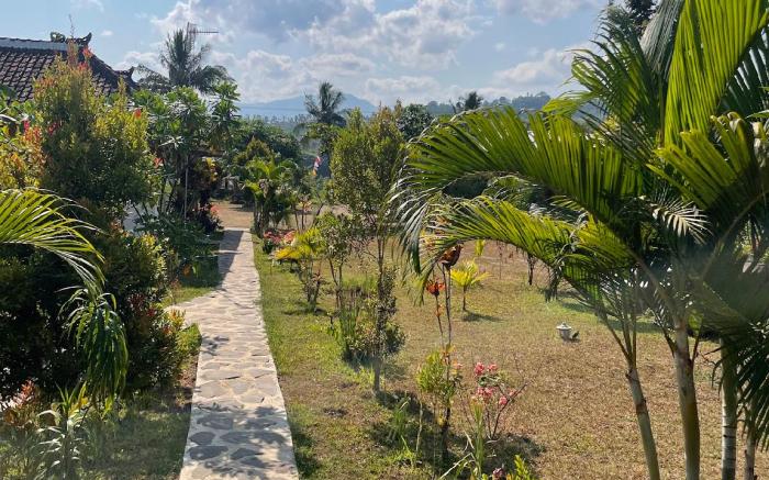 Bale´ Sebaya - Bungalow Cafe´ Nature