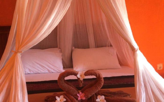 Bale´ Sebaya - Bungalow Cafe´ Nature